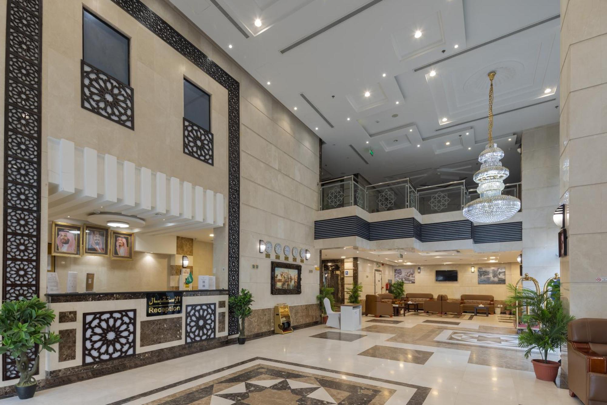 Snood Al Huda Otel Mekke Dış mekan fotoğraf
