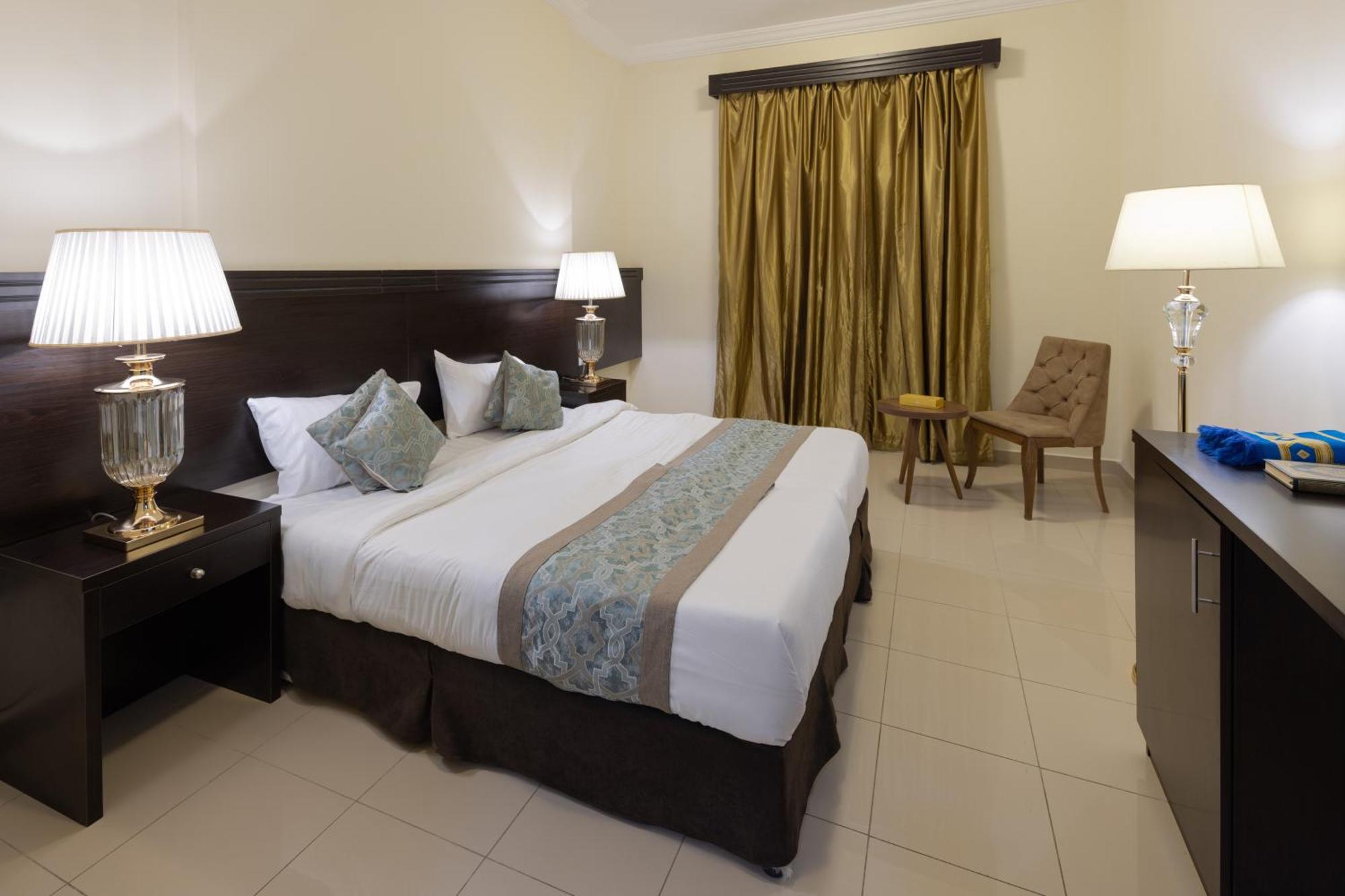 Snood Al Huda Otel Mekke Dış mekan fotoğraf