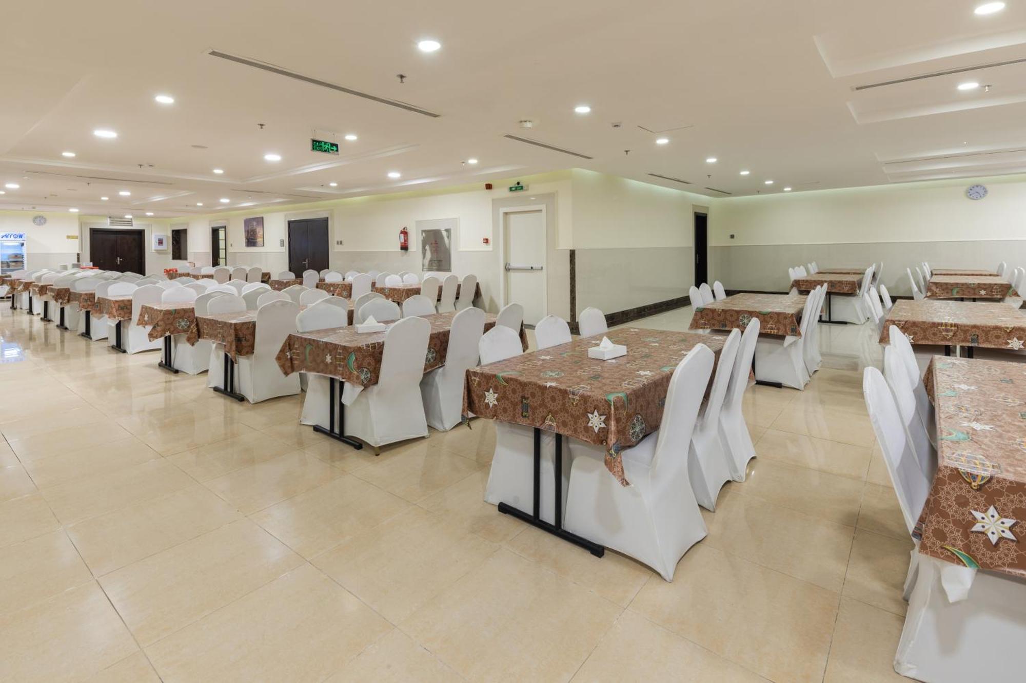 Snood Al Huda Otel Mekke Dış mekan fotoğraf
