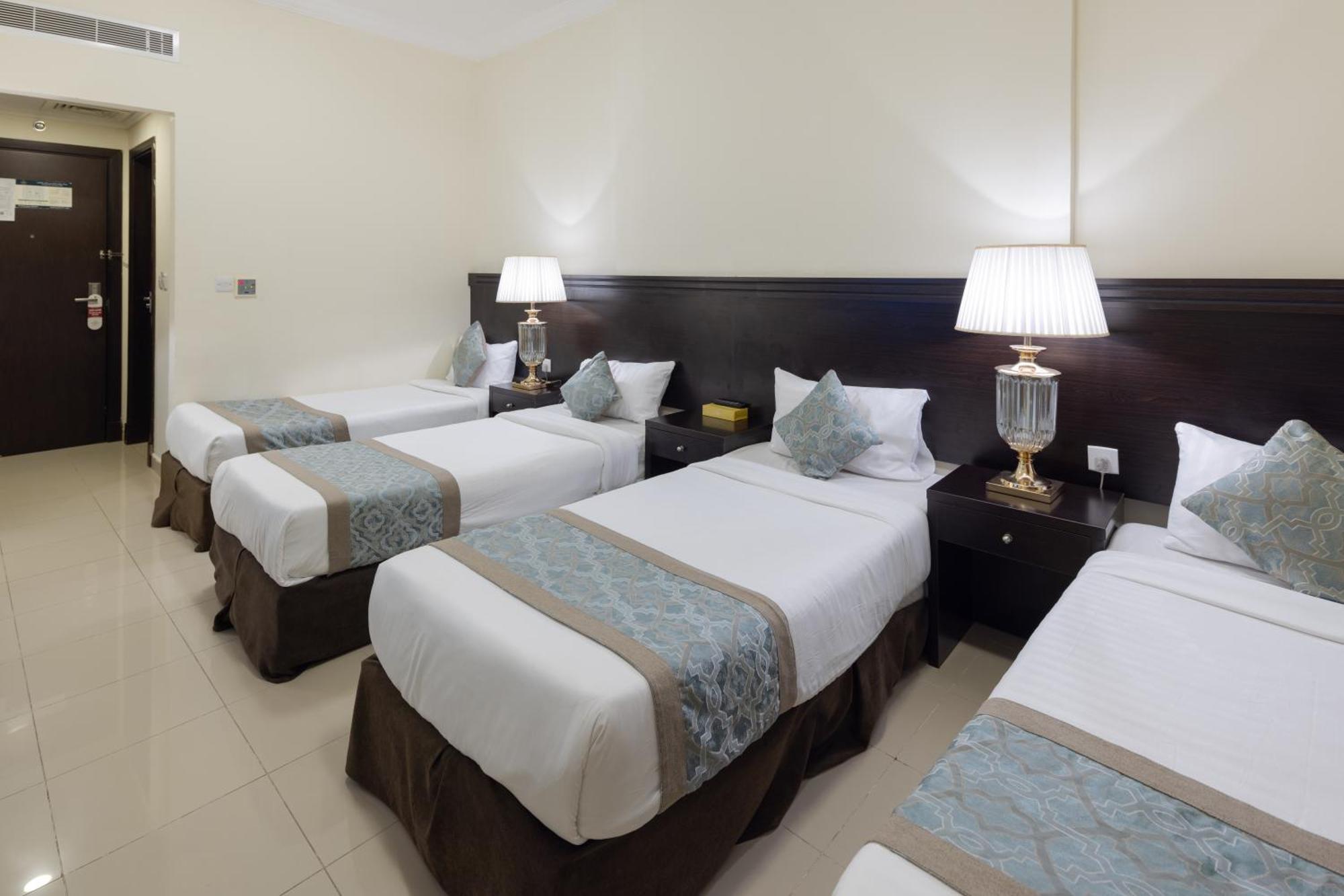 Snood Al Huda Otel Mekke Dış mekan fotoğraf