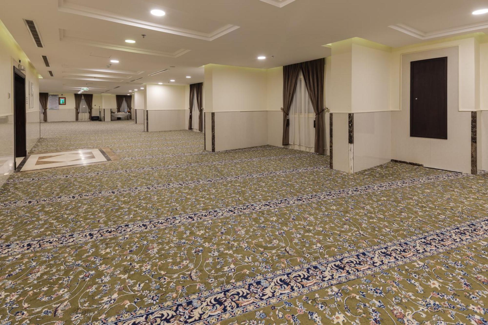 Snood Al Huda Otel Mekke Dış mekan fotoğraf